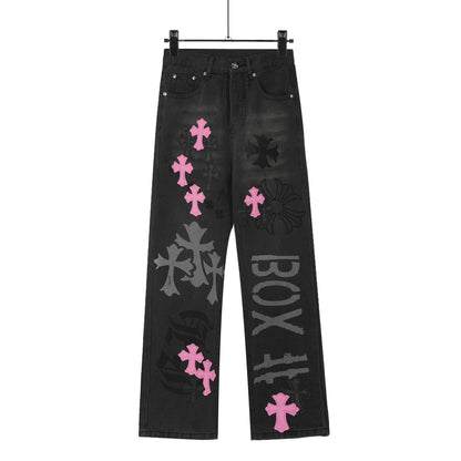 Chrome Hearts パンツ 8094 