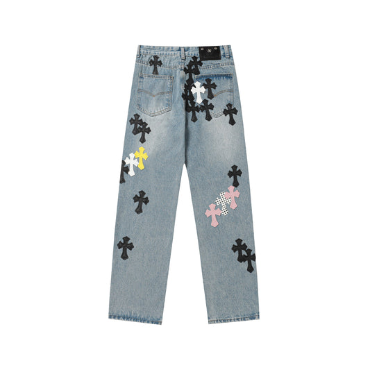 Chrome Hearts パンツ 9974 