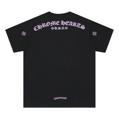 Chrome Hearts Tシャツ K6050 