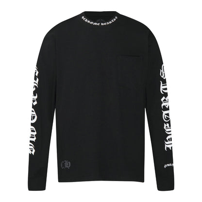 Chrome Hearts メンズ 長袖Tシャツ スウェットシャツ K9011 