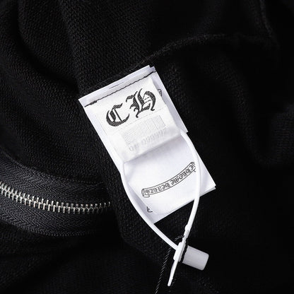 Chrome Hearts ジッパー付きスウェットシャツ 5016 
