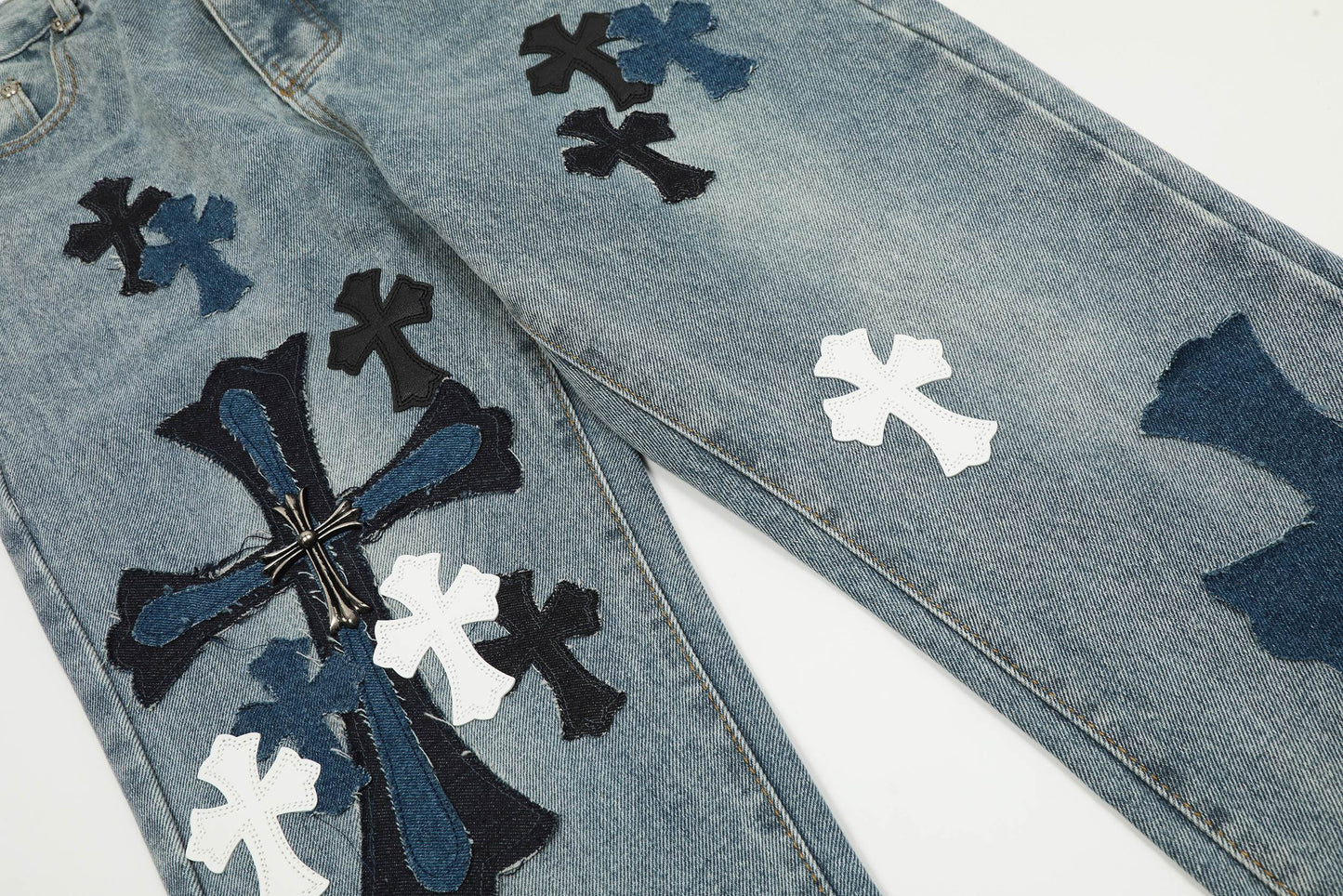 Chrome Hearts パンツ 8085 