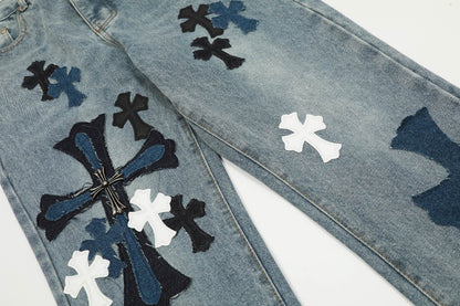 Chrome Hearts パンツ 8085 
