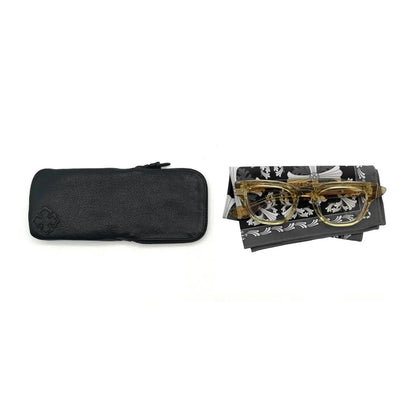 Chrome Hearts CUNTVOLUTED MLW メガネ