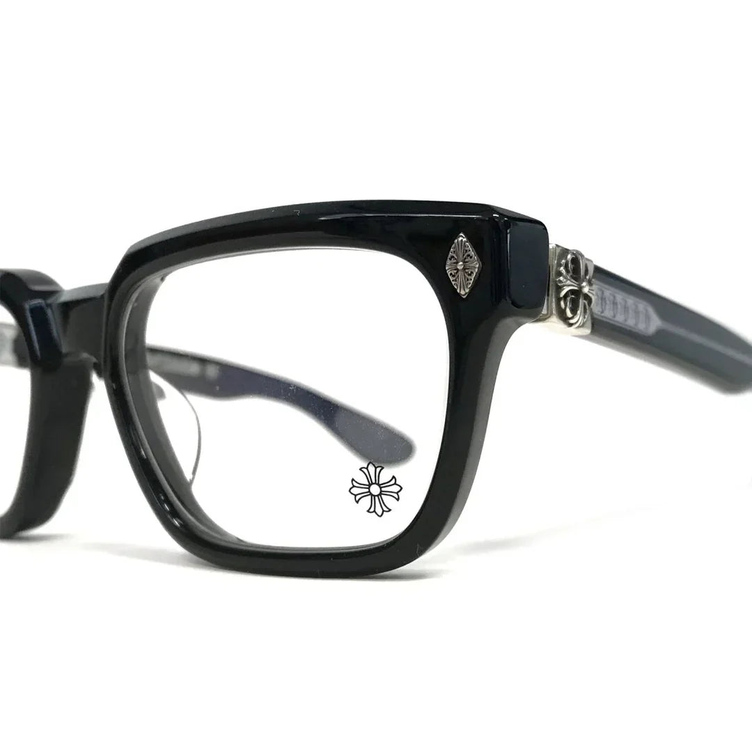Chrome Hearts DAFFADLDO BK メガネ