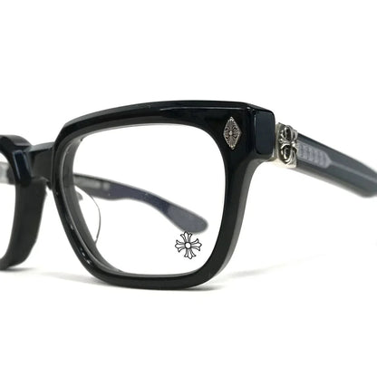Chrome Hearts DAFFADLDO BK メガネ