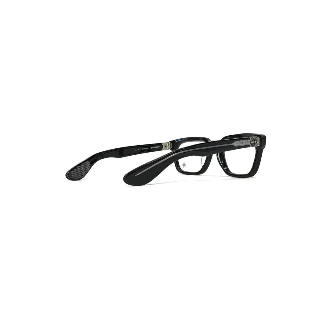 Chrome Hearts DAFFADLDO BK メガネ