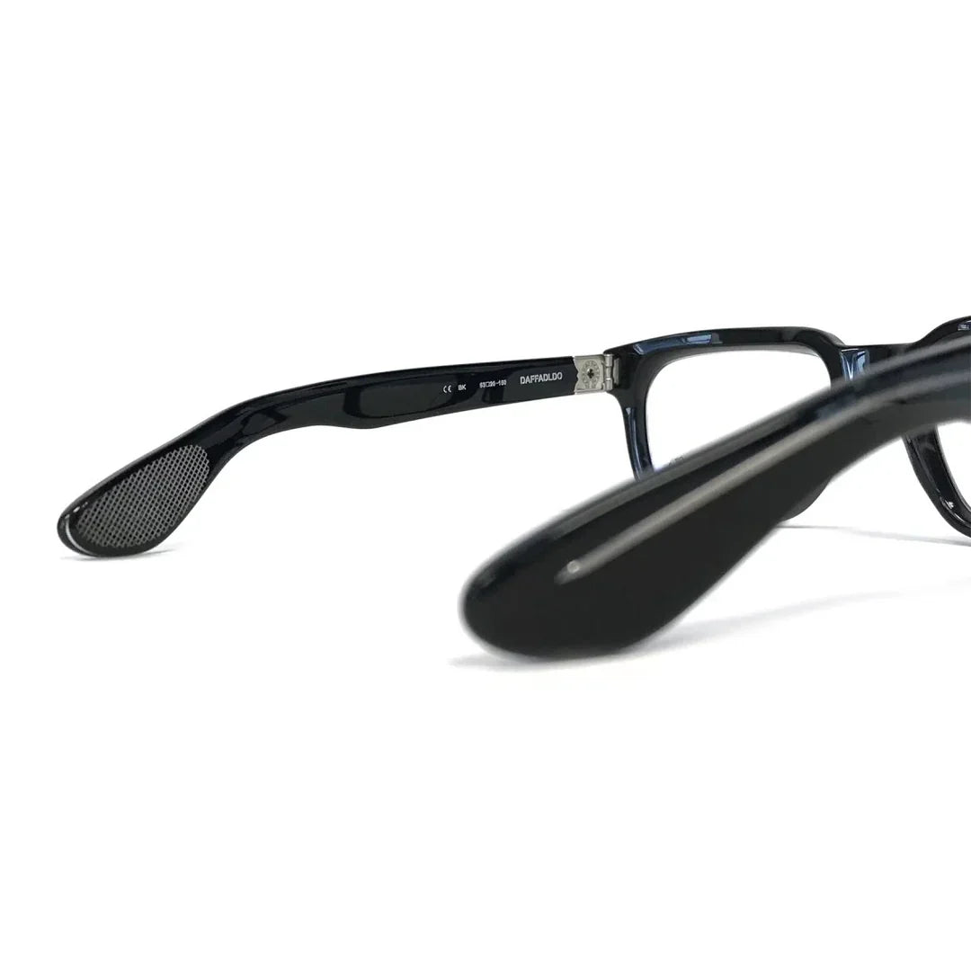 Chrome Hearts DAFFADLDO BK メガネ