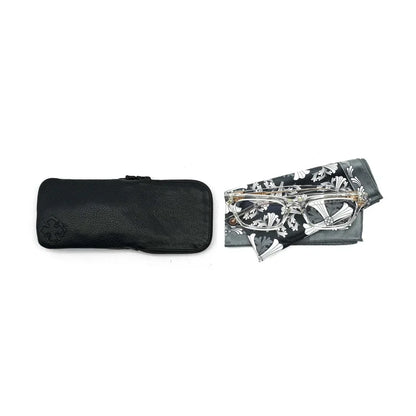 Chrome Hearts Gittin Any-A CRYS GP Fleur グラス