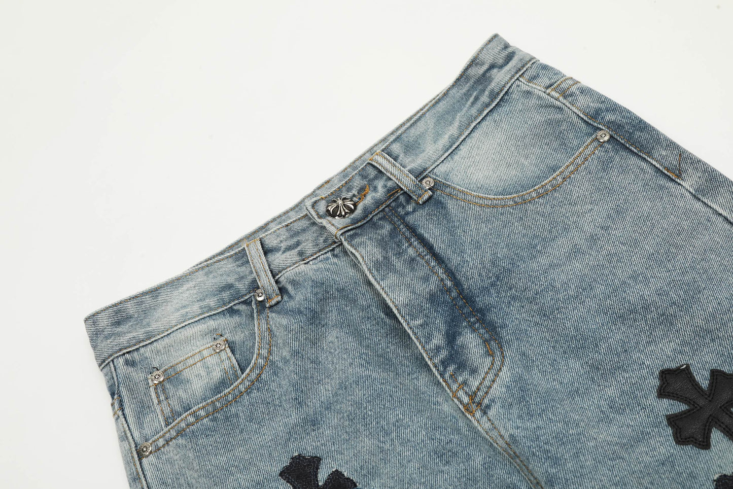 Chrome Hearts パンツ 8085 