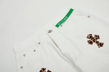 Chrome Hearts 新作パンツ 8128