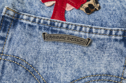 Chrome Hearts 新作パンツ 8186 