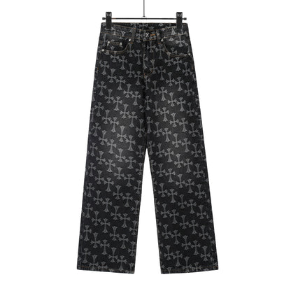 Chrome Hearts 新作パンツ 8127
