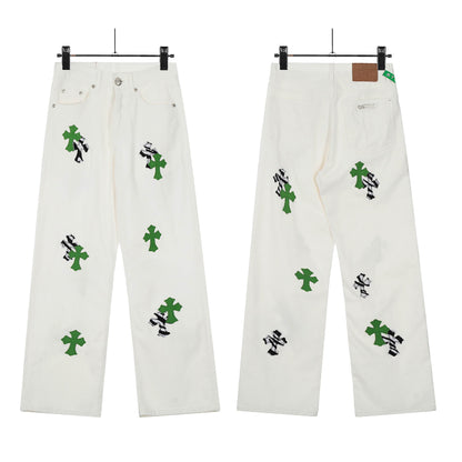 Chrome Hearts パンツ 8140 