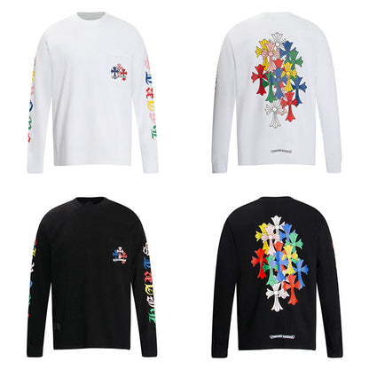 Chrome Hearts メンズ 長袖Tシャツ スウェットシャツ K8003 