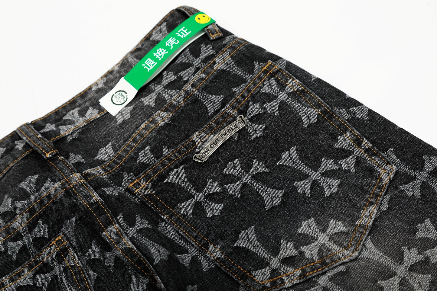 Chrome Hearts 新作パンツ 8127
