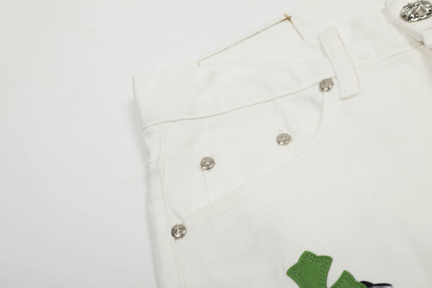Chrome Hearts パンツ 8140 