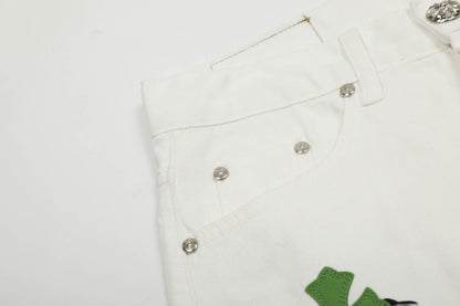 Chrome Hearts パンツ 8140 