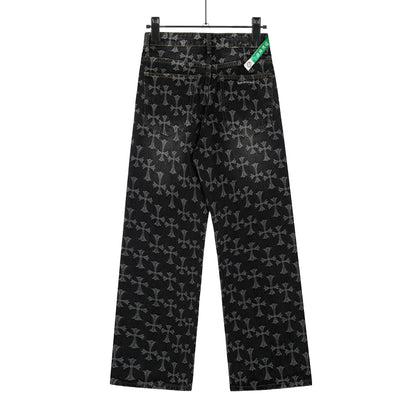 Chrome Hearts 新作パンツ 8127