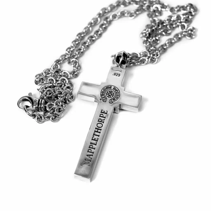 Chrome Hearts MAPPLETHORPE ペンダント