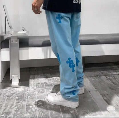 Chrome Hearts パンツ 8145 