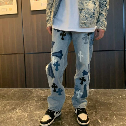 Chrome Hearts パンツ 8085 