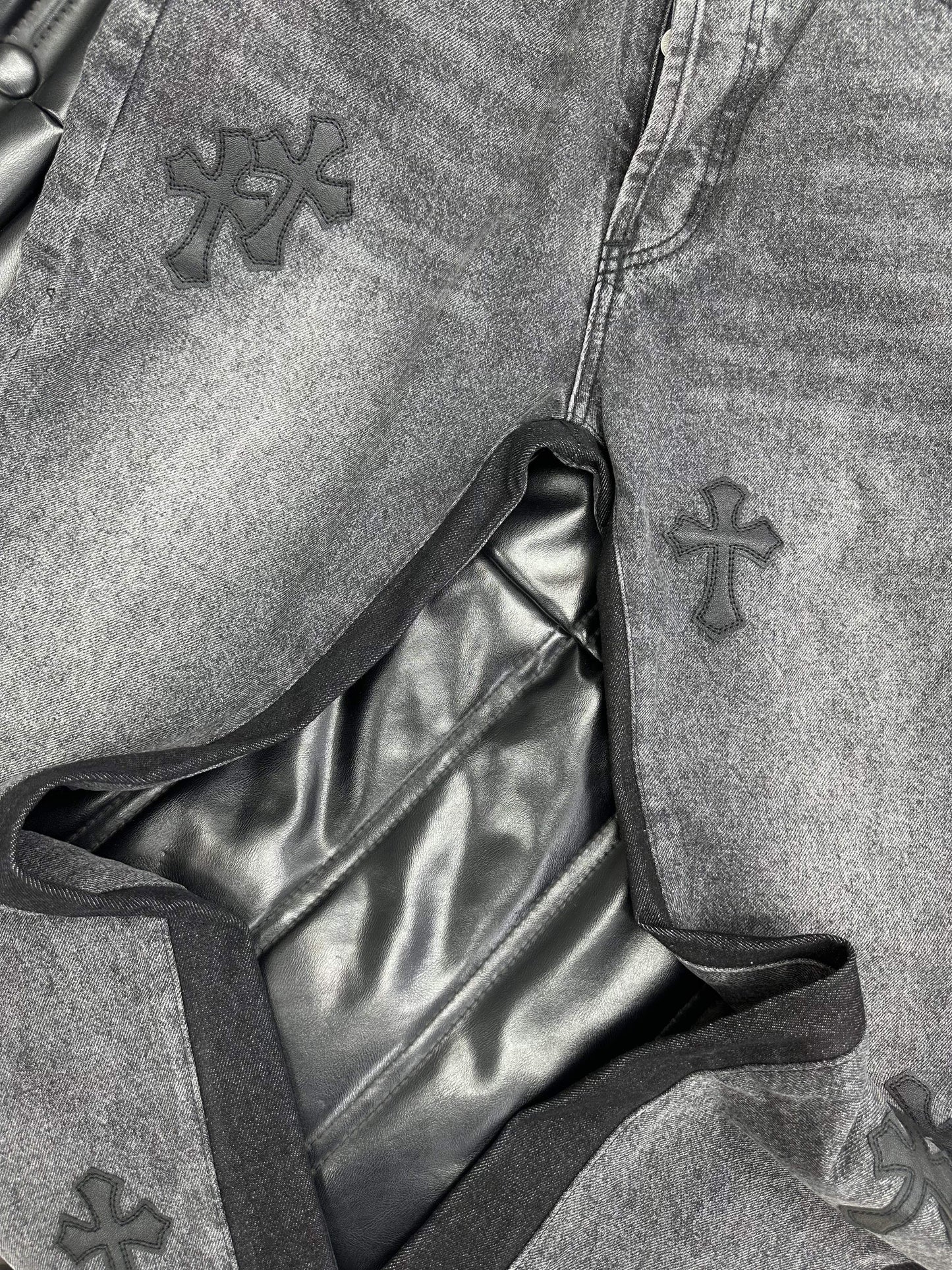 Chrome Hearts パンツ 8102 