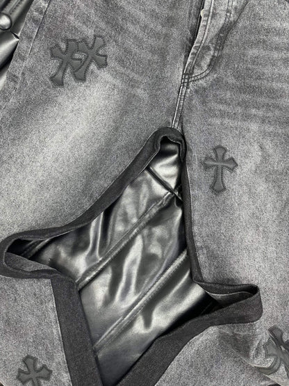 Chrome Hearts パンツ 8102 