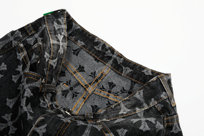 Chrome Hearts 新作パンツ 8127