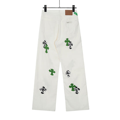 Chrome Hearts パンツ 8140 