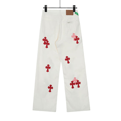 Chrome Hearts パンツ 8139 