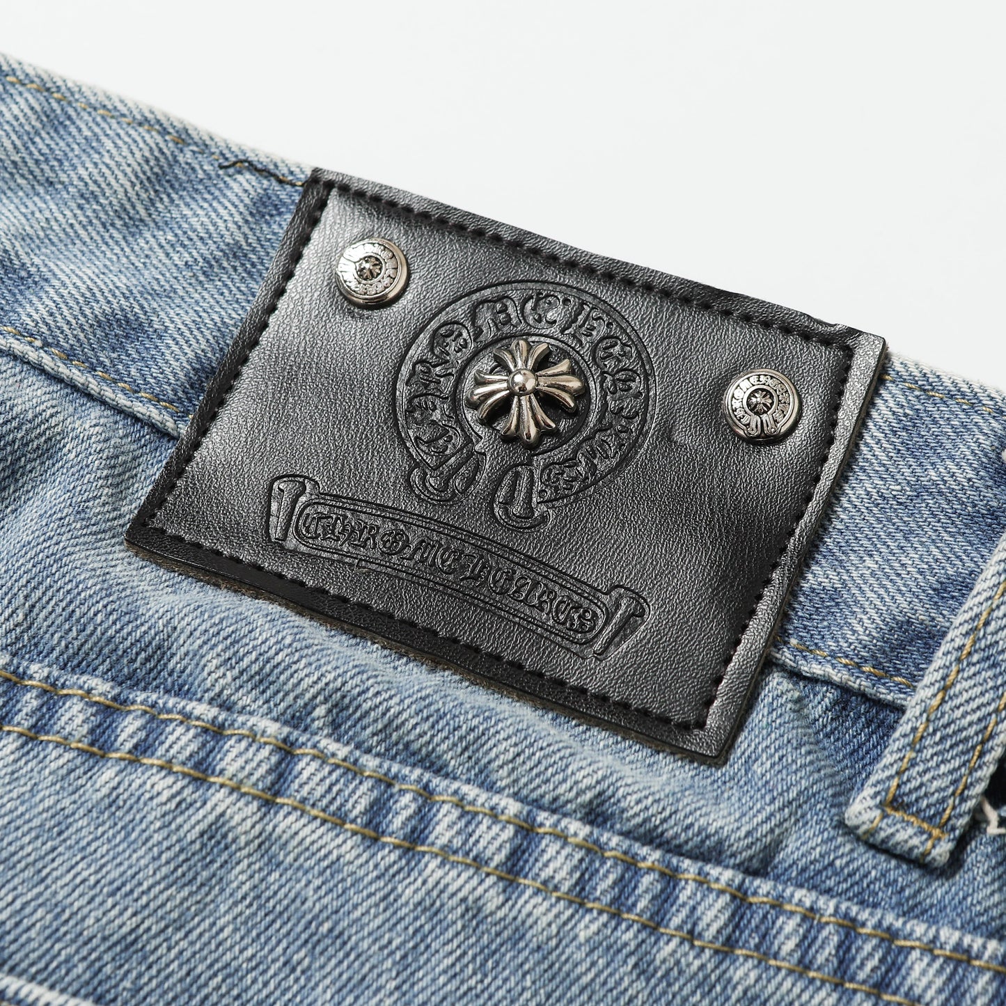 Chrome Hearts パンツ 9973 