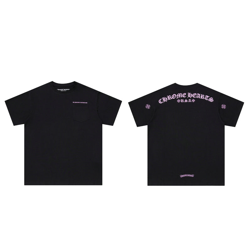 Chrome Hearts Tシャツ K6050 