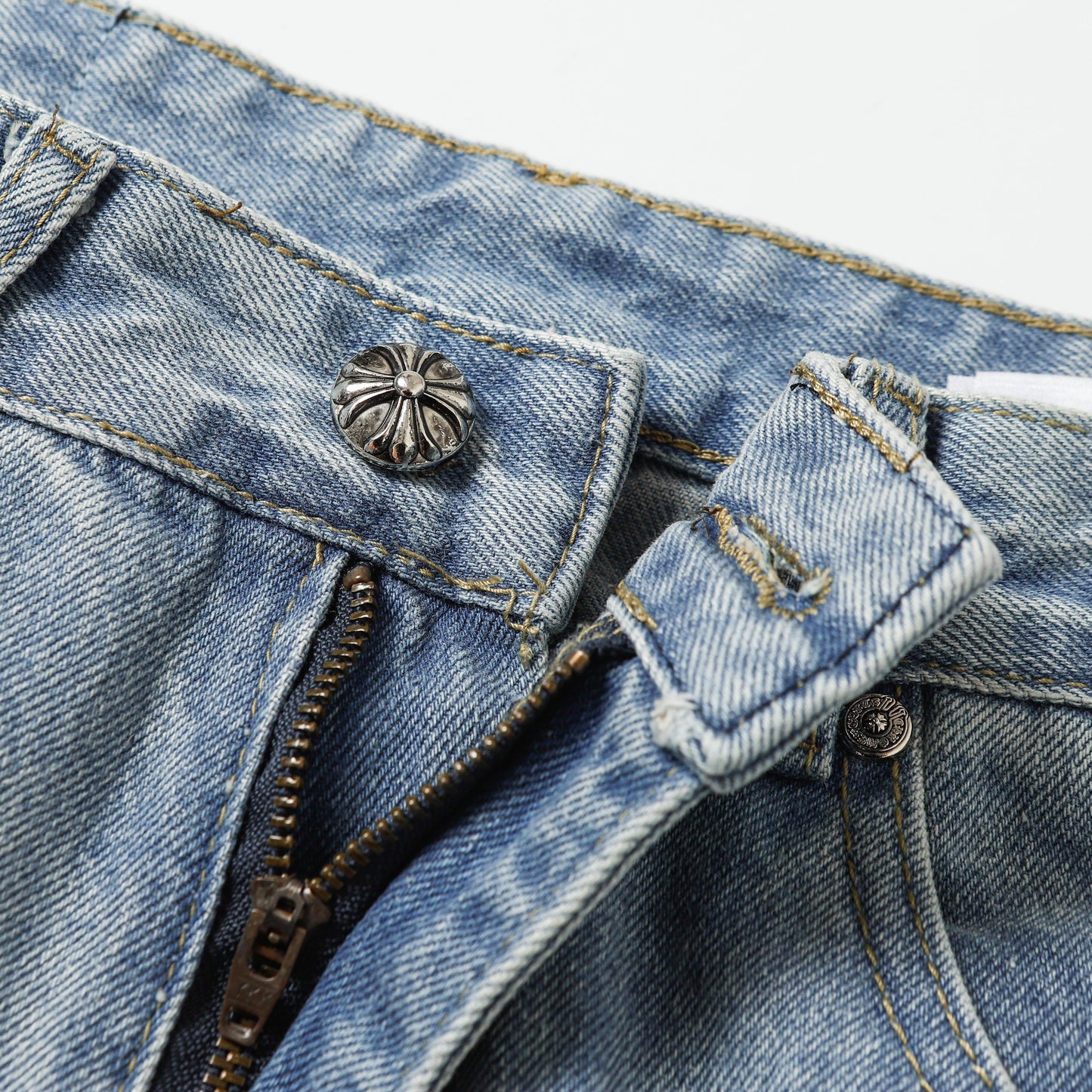 Chrome Hearts パンツ 9973 