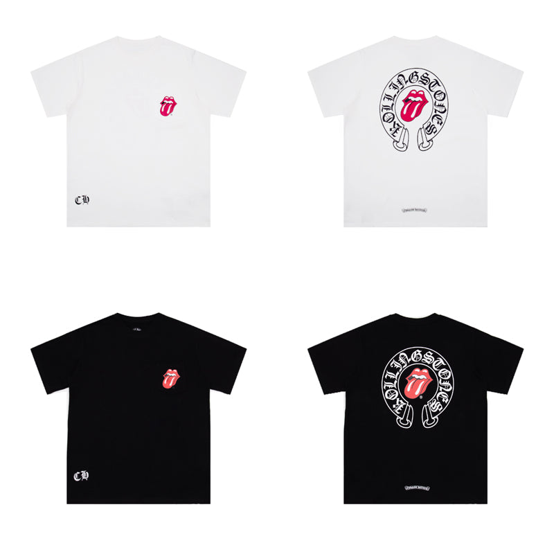 Chrome Hearts Tシャツ K6107 