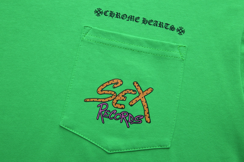 Chrome Hearts Tシャツ K6043 