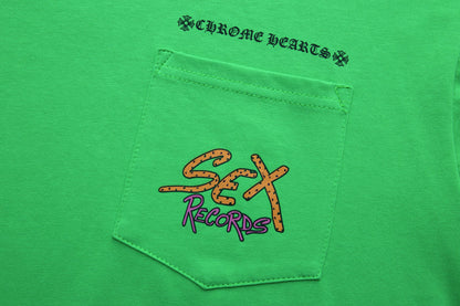 Chrome Hearts Tシャツ K6043 