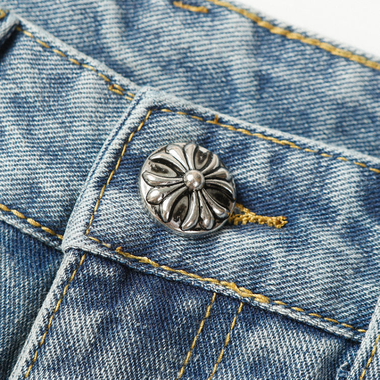 Chrome Hearts 新作パンツ 9958 