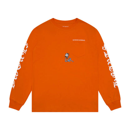 Chrome Hearts メンズ 長袖Tシャツ スウェットシャツ K8012 