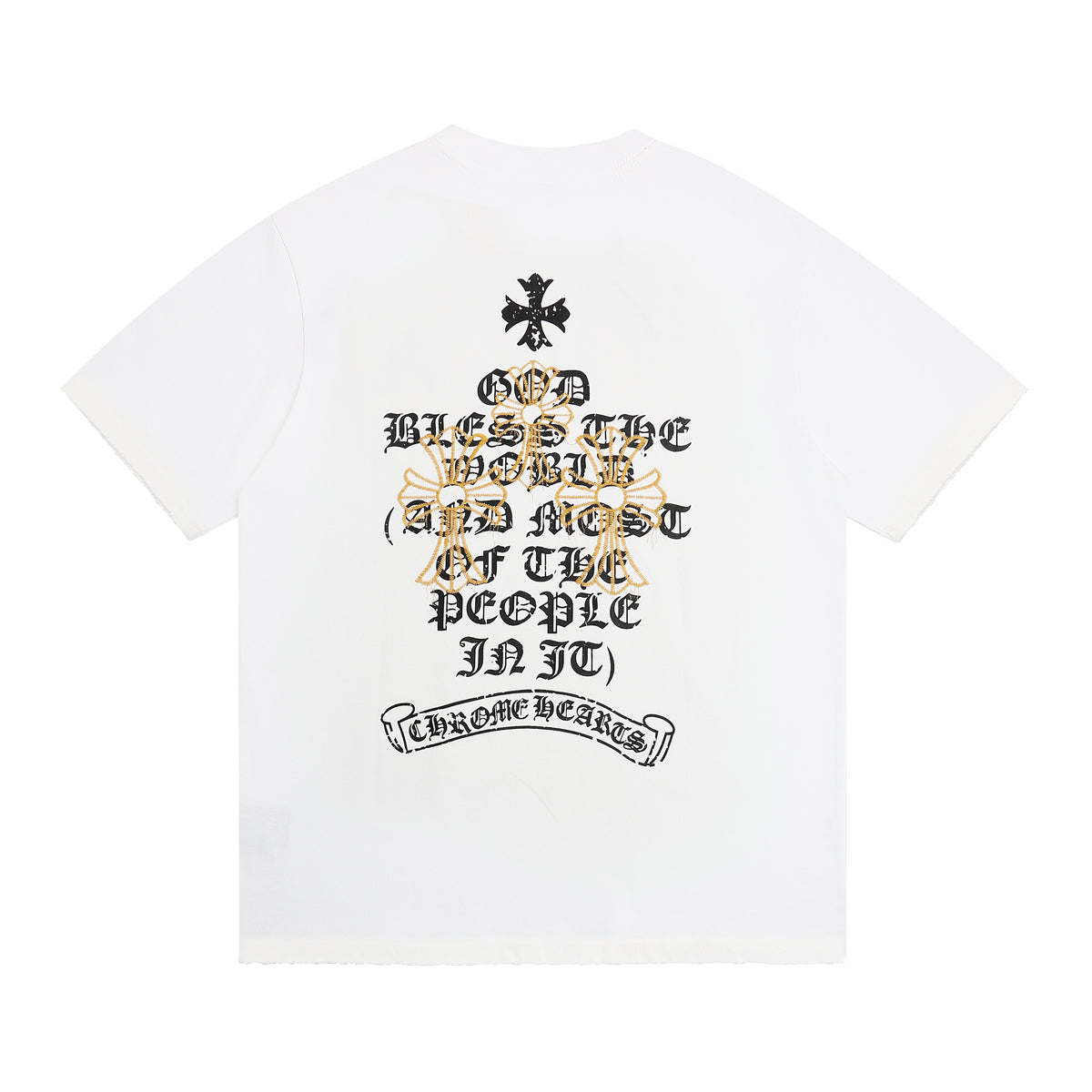 Chrome Hearts Tシャツ 1970 
