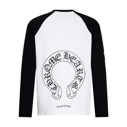 Chrome Hearts メンズ 長袖Tシャツ スウェットシャツ K9004 