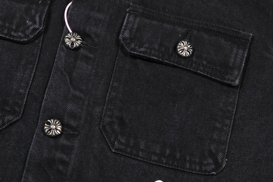 Chrome Hearts 2025 新作ジャケット