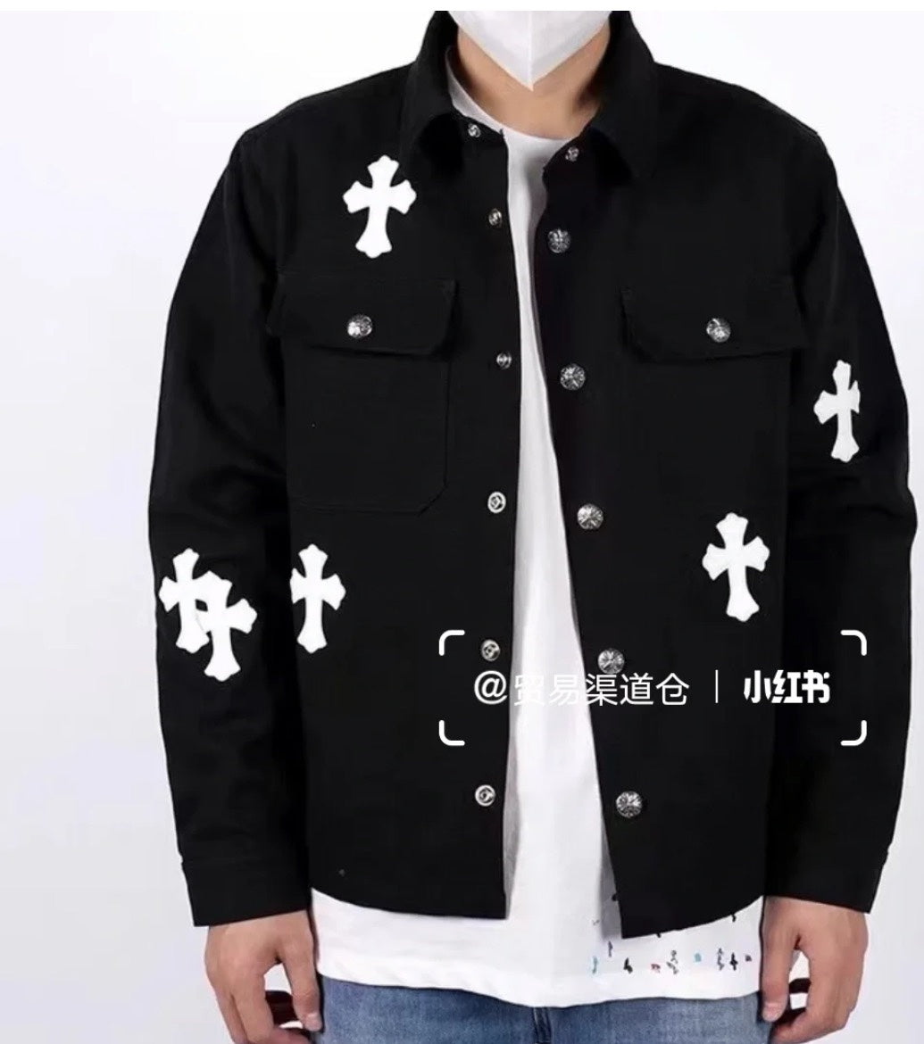 Chrome Hearts 2025 新作ジャケット