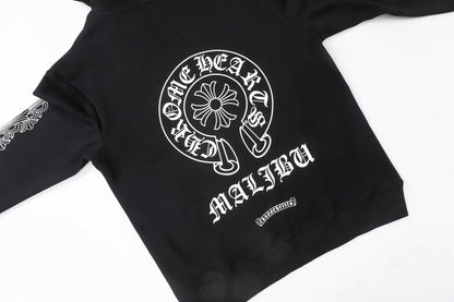 Chrome Hearts ジップアップ パーカー 8515
