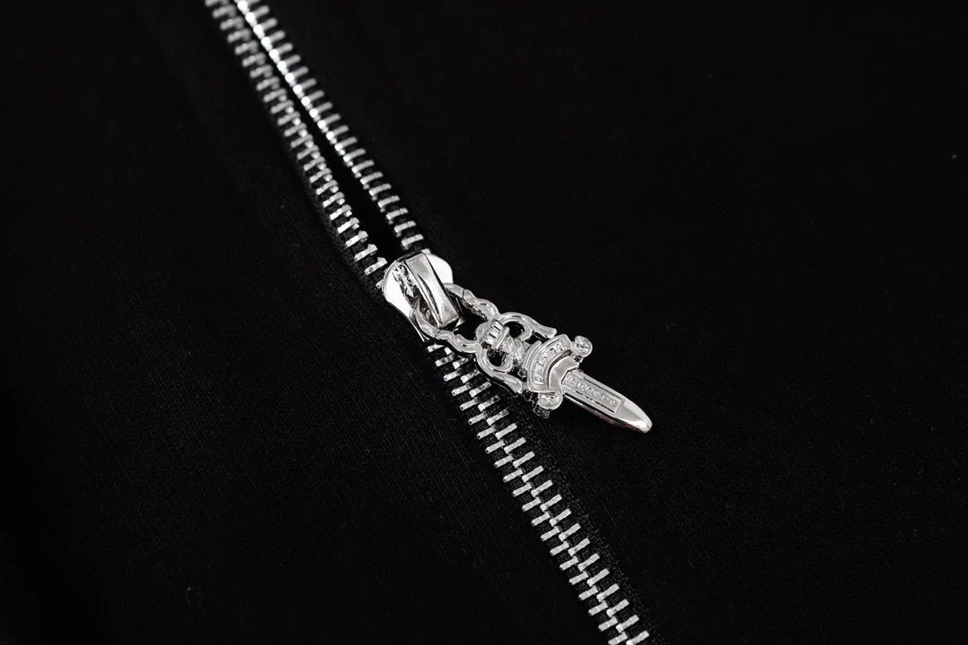 Chrome Hearts ジップアップ パーカー 8515